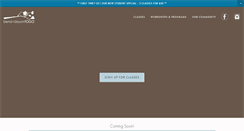 Desktop Screenshot of bendandbloom.com